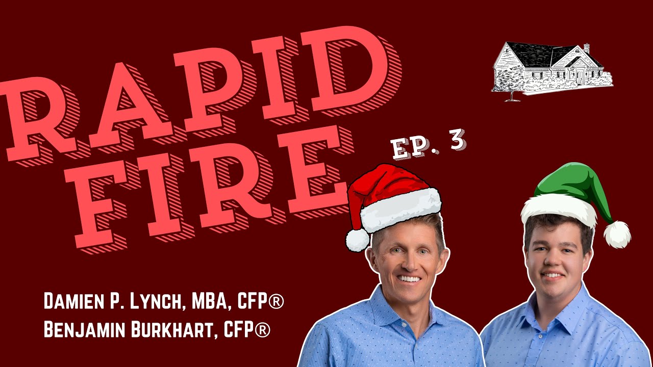 Rapid Fire Ep. 3: Naughty and Nice