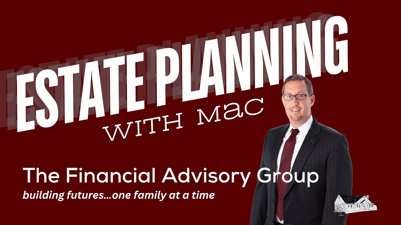 Full Interview with Mac Brillhart on Estate Planning