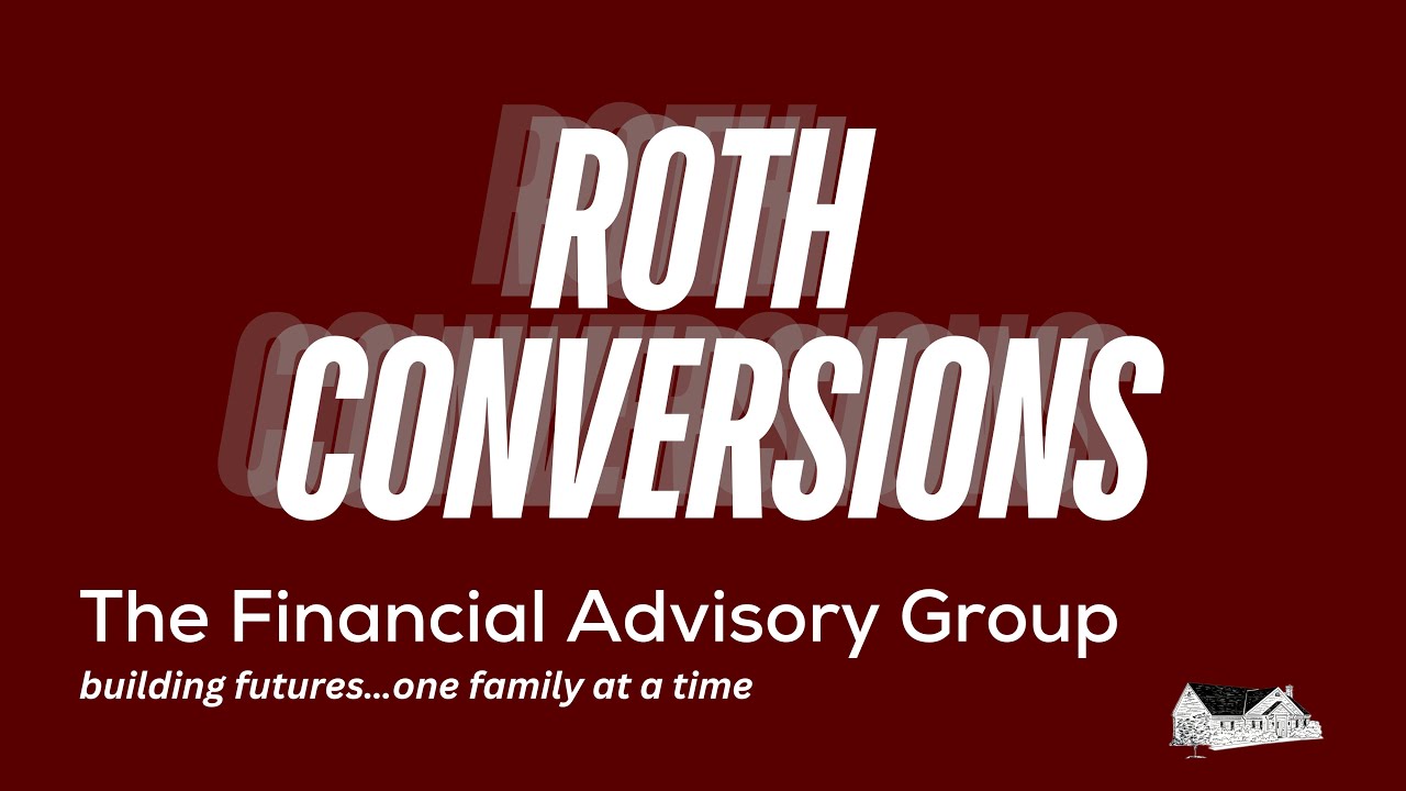 What are Roth Conversions??