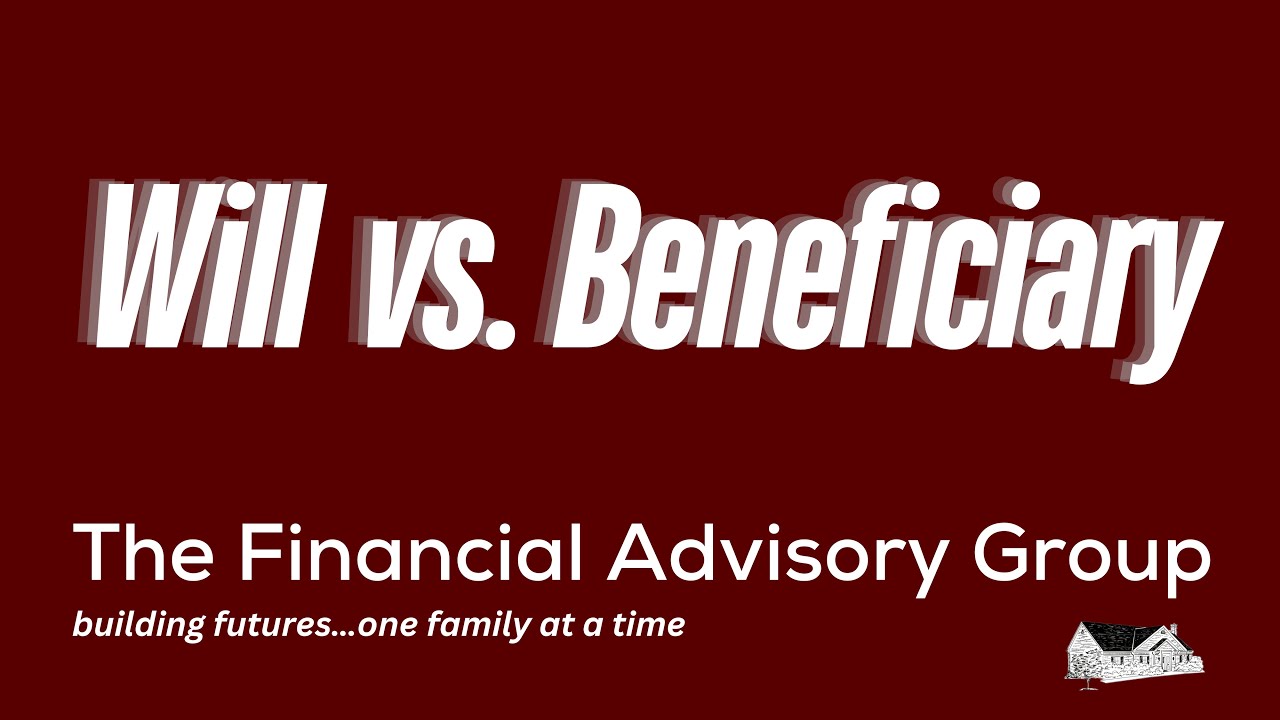 Will vs. Beneficiary Designation