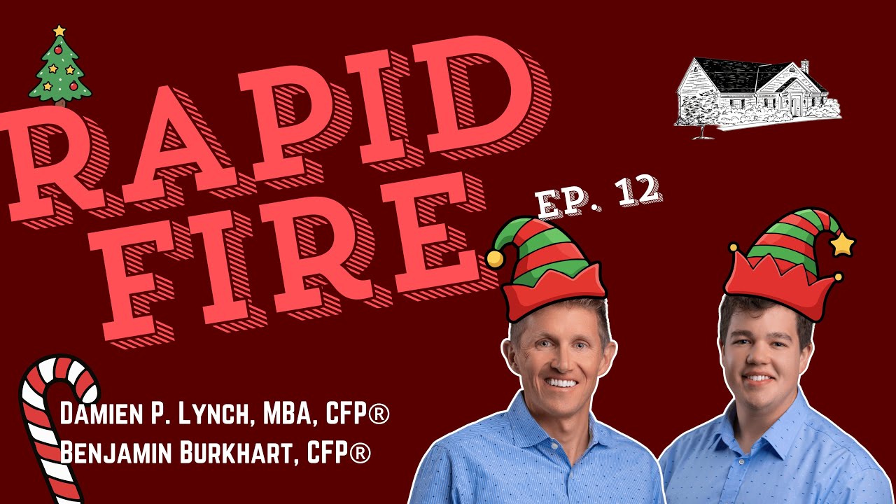 Rapid Fire Ep. 12: Naughty or Nice?