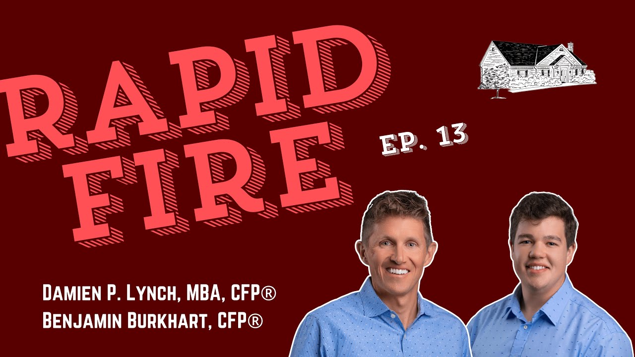 Rapid Fire Ep. 13: Welcome Keirsten and Happy 2026!