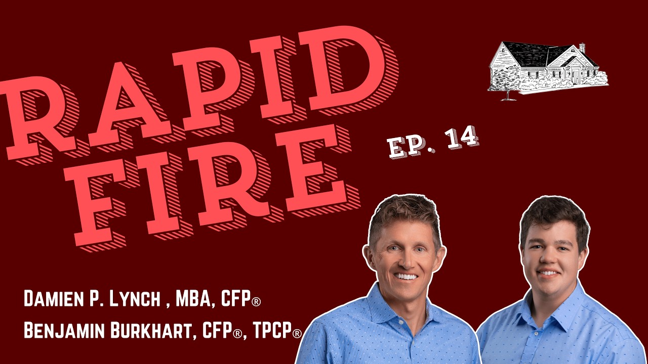 Rapid Fire Ep. 14: Geopolitical Events & Diversification