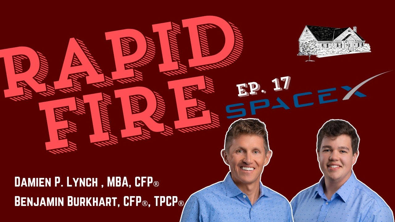 Rapid Fire Ep. 17: IPO / SpaceX Special Edition
